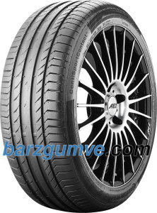 CONTINENTAL CONTISPORTCONTACT 5 SUV 275/40R20 106W