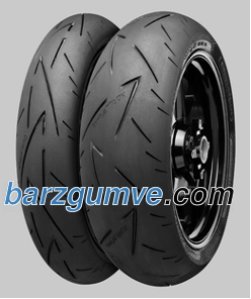 CONTINENTAL CONTISPORTATTACK 2 M/C 120/70R17 58W