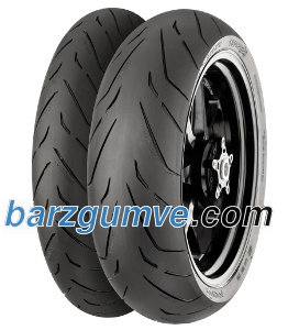 CONTINENTAL CONTIROAD M/C 120/70R17 58W