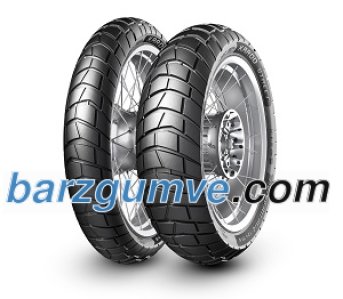 METZELER KAROO STREET M+S M/C 110/80R19 59V