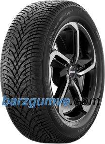 BFGOODRICH BF GOODRICH G-FORCE WINTER 2 215/65R17 99V