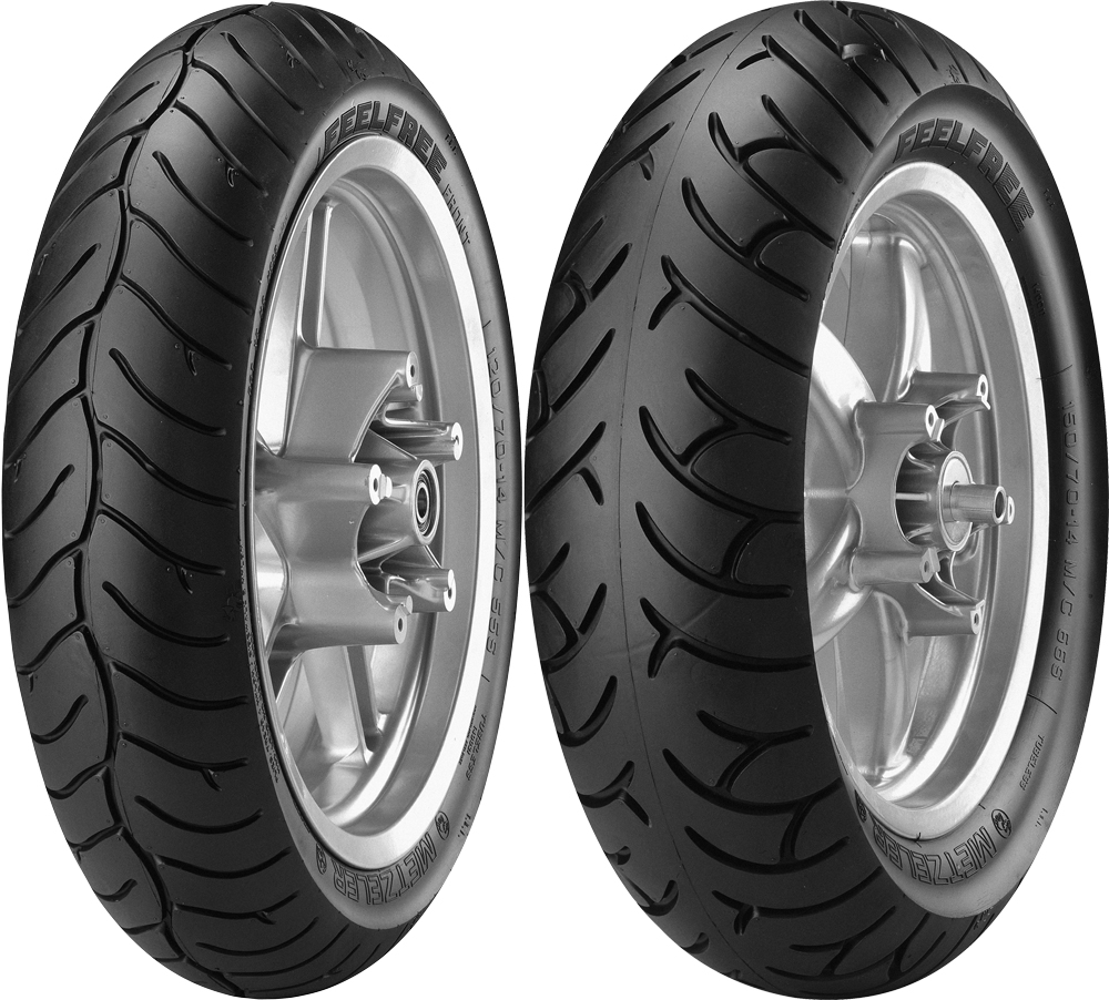 METZELER FEEL FREE 110/70R16 52S