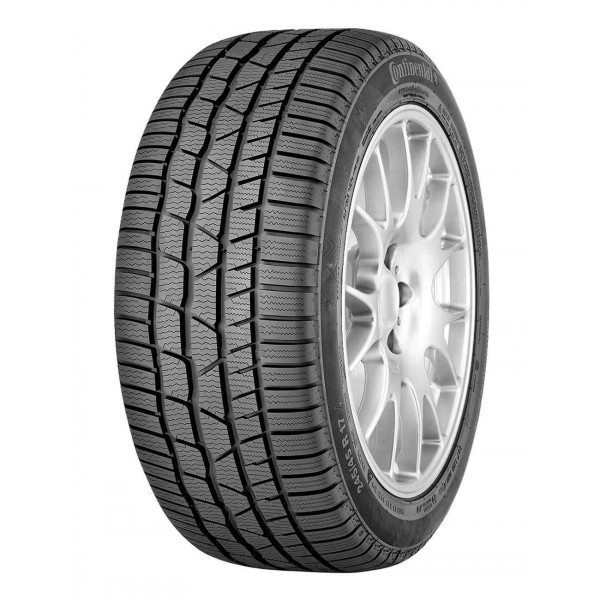 CONTINENTAL CONTIWINTERCONTACT TS 83 205/55R16 91H
