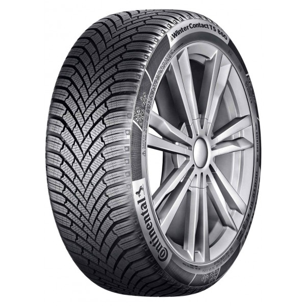 CONTINENTAL WINTERCONTACT TS86 225/50R17 98H