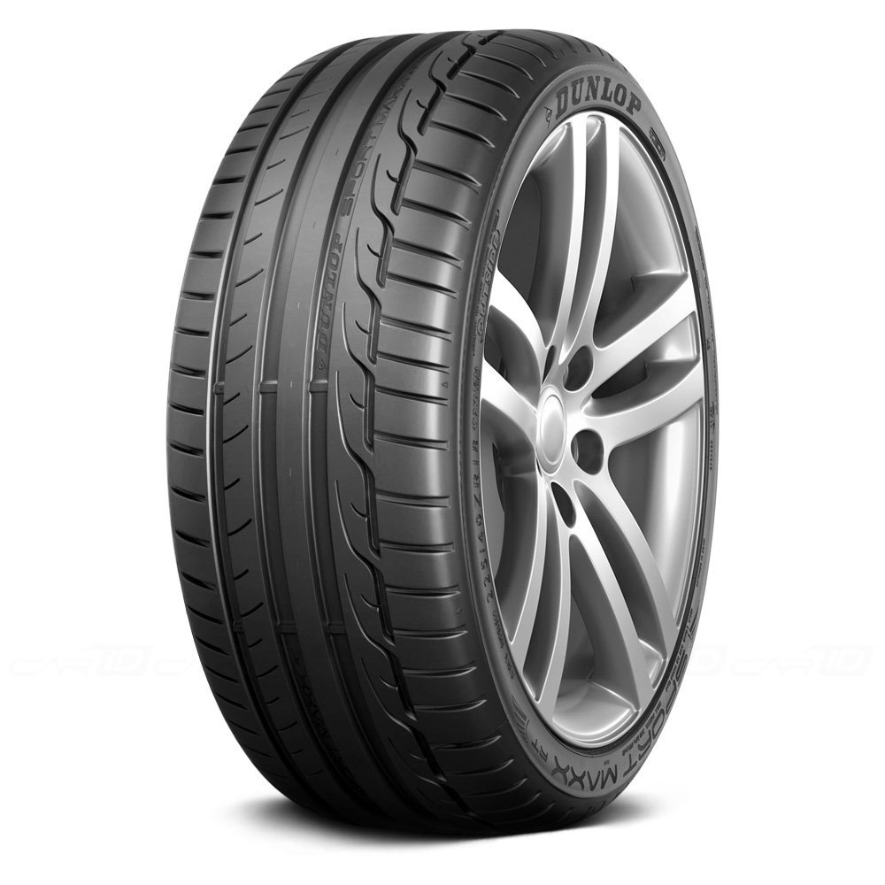 DUNLOP SPT MAXX RT MFS 215/50R17 91Y