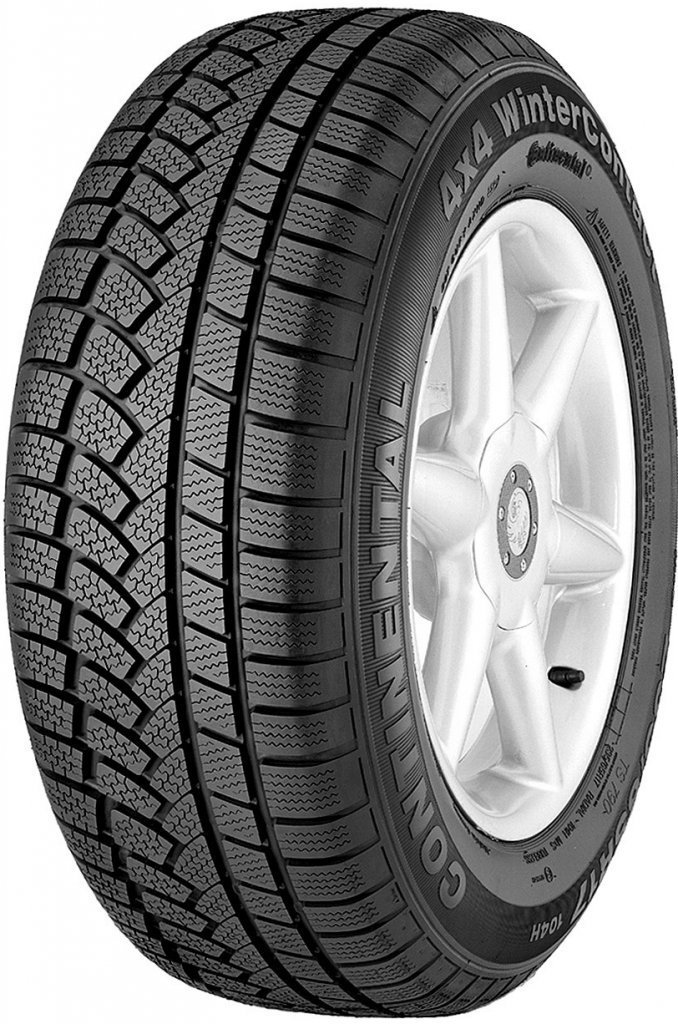 CONTINENTAL 4X4 WINTER CONTACT 215/60R17 96H
