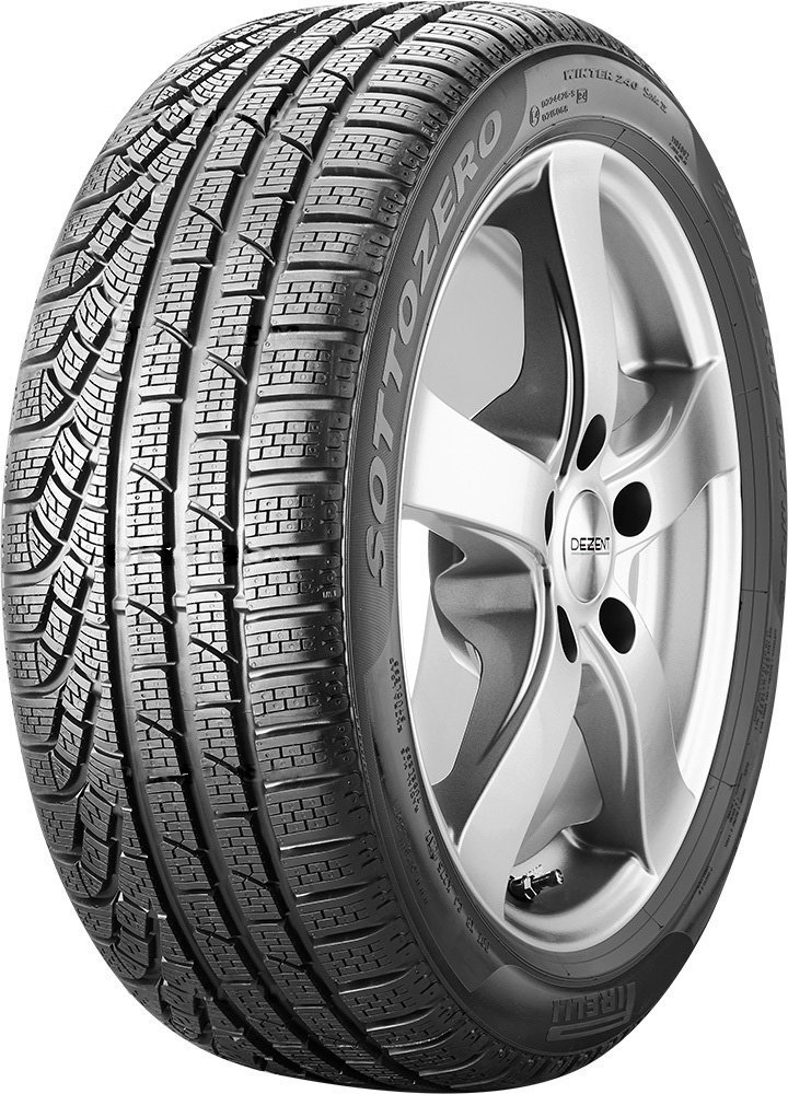 PIRELLI R-F W210S2 MOE 205/50R17 93H