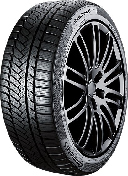 CONTINENTAL WINTERCONTACT TS 850 P 215/45R17 91H