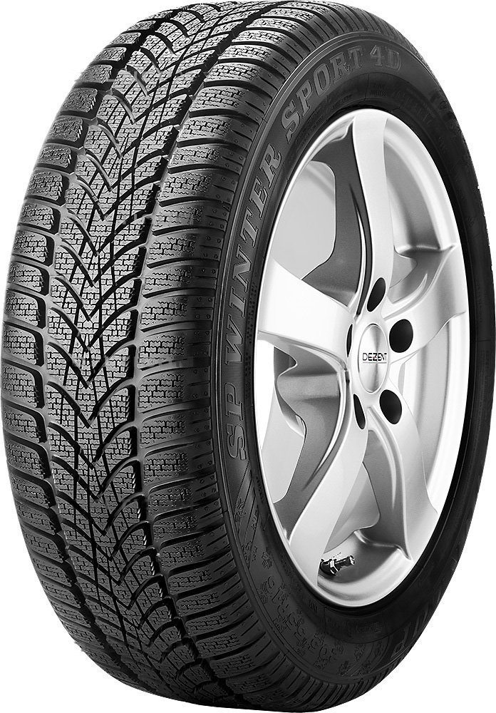 DUNLOP MFS SP WINTER SPORT 4D 245/50R18 100H