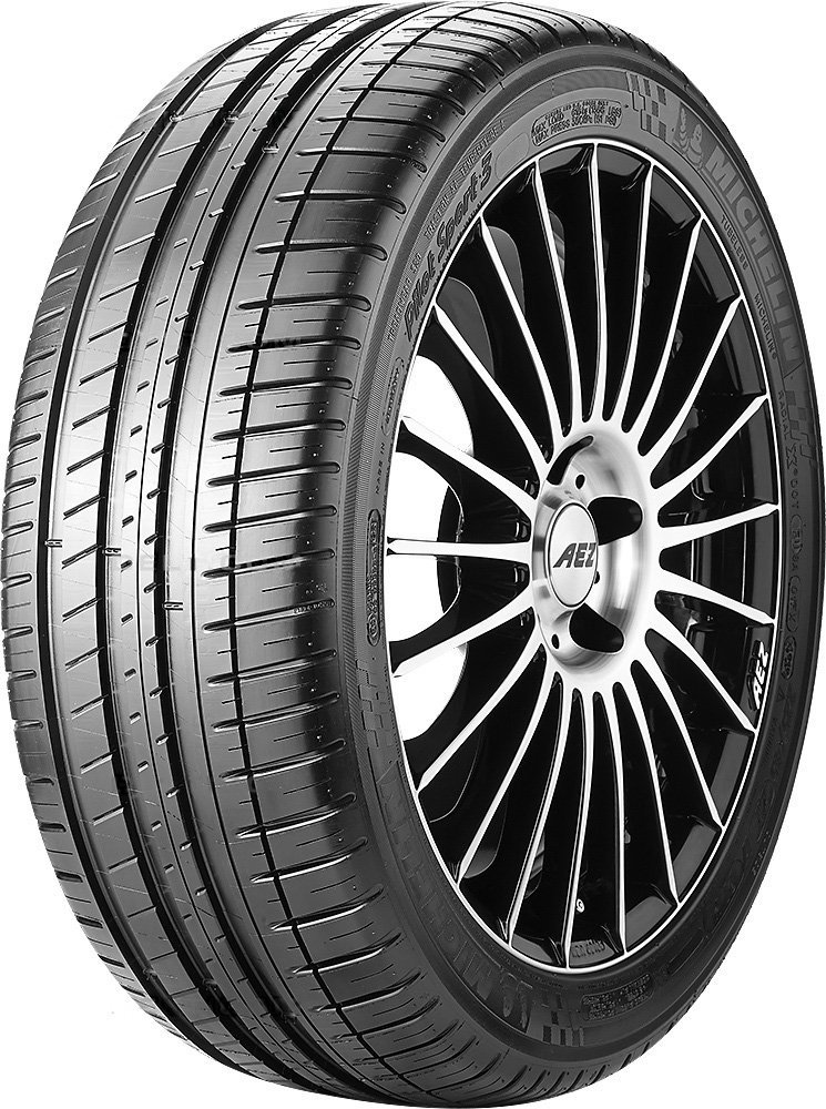 MICHELIN PILOT SPORT 3 ACOUST 255/40R20 101Y