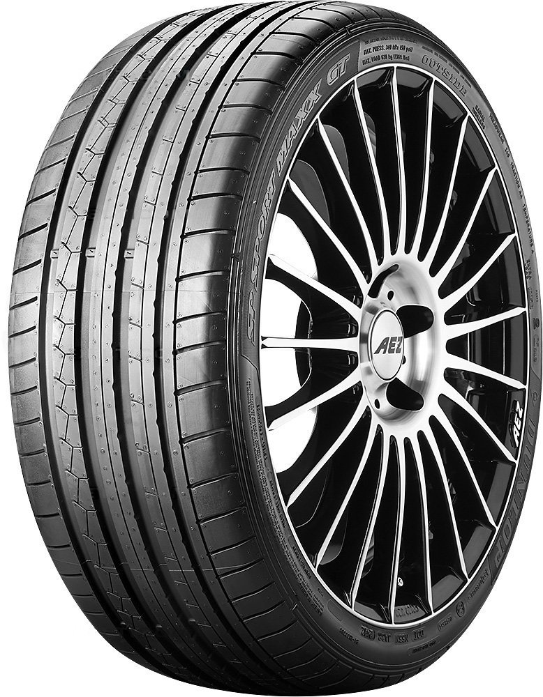 DUNLOP SPT MAXX GT ROF MFS 275/40R20 106W