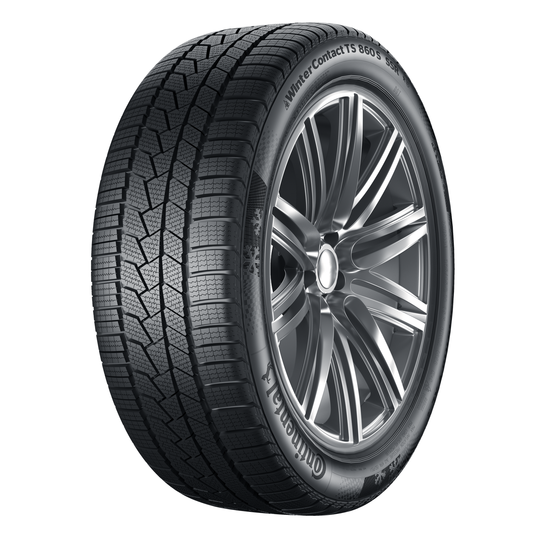 CONTINENTAL TS860S WINTERCONTACT TS 860 S 255/55R19 111V