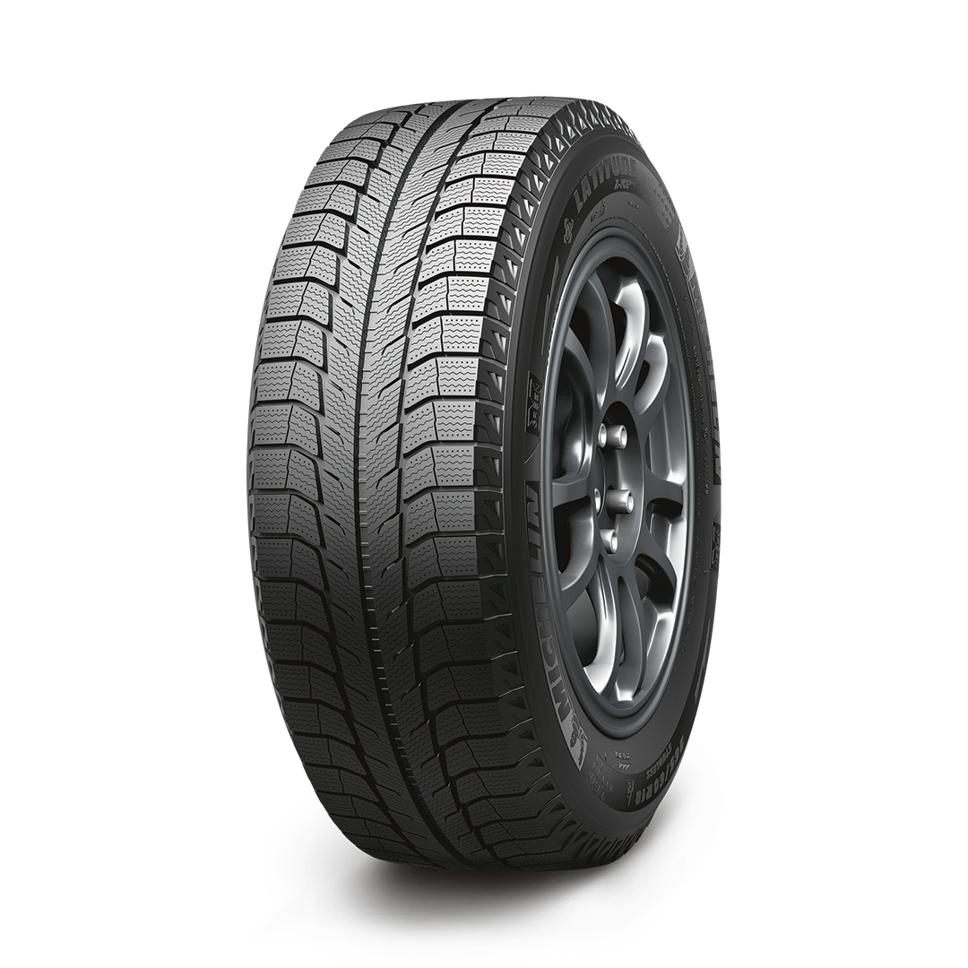 MICHELIN LATITUDE X-ICE XI2 GRNX 255/50R19 107H