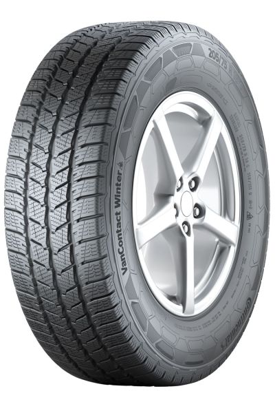 CONTINENTAL 117/115R VANCONTACT WINTER 10PR 235/60R17 117R