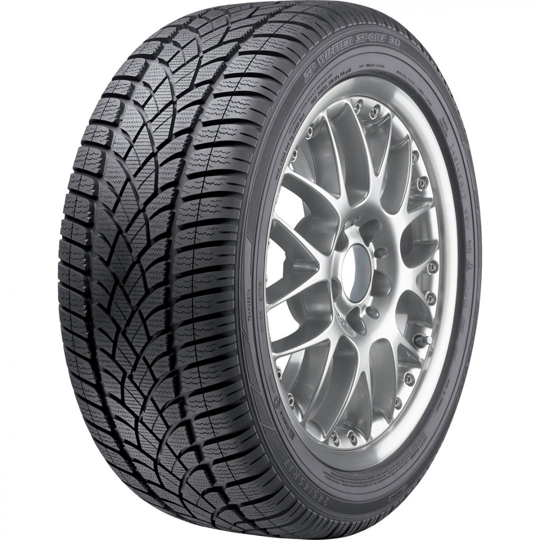 DUNLOP SP WINTER SPORT 3D MS ROF 245/45R18 100V
