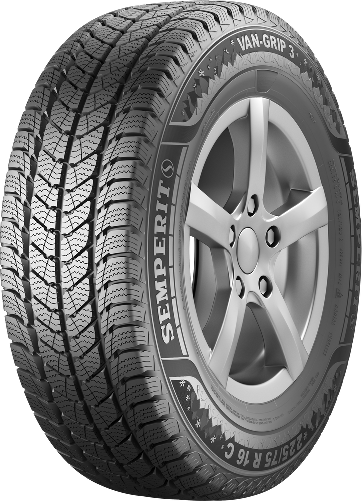 SEMPERIT 104/102T VAN-GRIP 3 6PR 215/65R15 104T