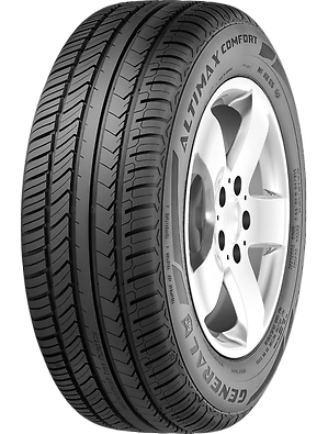 GENERAL TIRE ALTIMAX COMFORT ONE 165/65R15 81T