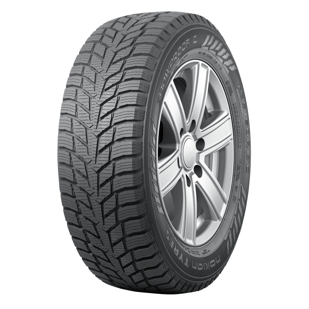 NOKIAN 104/ SNOWPROOF C 195/70R15 102R