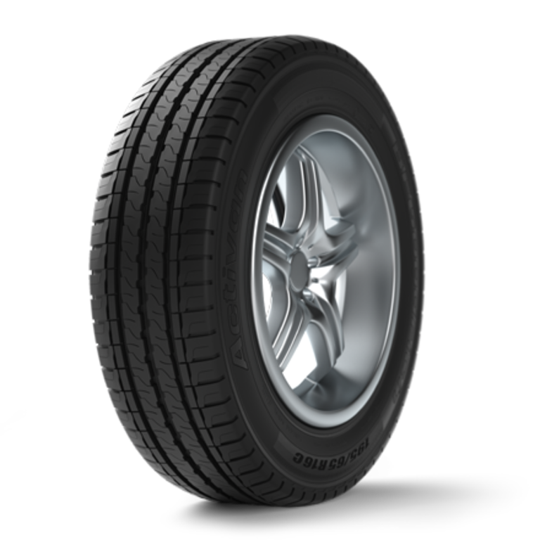 BFGOODRICH 99/ ACTIVAN 195/60R16 97H