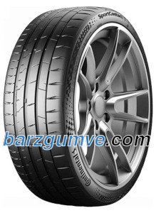 CONTINENTAL SPORTCONTACT 7 255/30R19 91Y