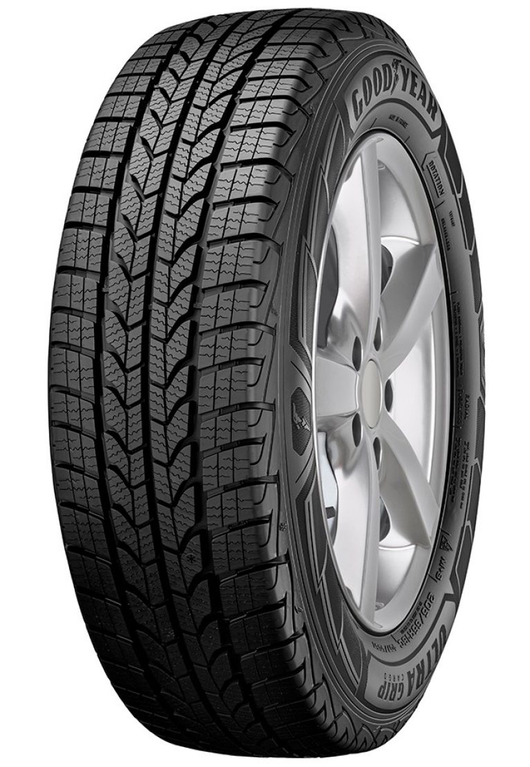 GOODYEAR 121/120R UG CARGO 225/75R16 121R