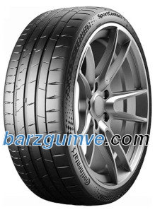 CONTINENTAL SPORTCONTACT 7 225/40R19 93Y